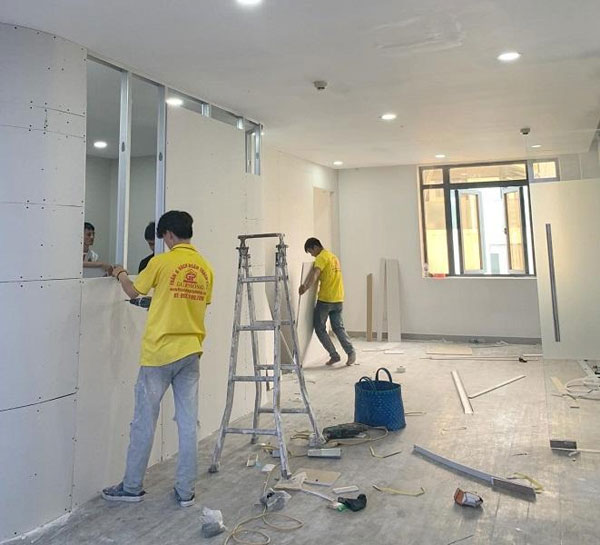 Bảng báo giá vách thạch cao 2 mặt mới nhất 2022 3 Bảng báo giá vách thạch cao 2 mặt mới nhất 2022 3