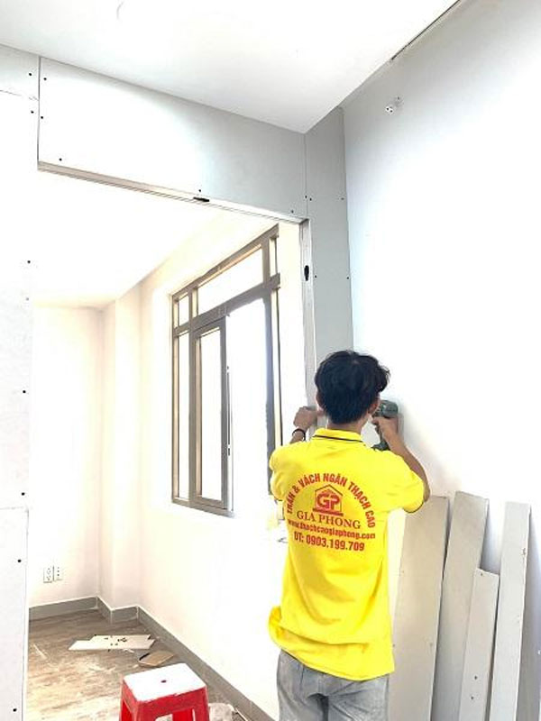 Bảng báo giá vách thạch cao 2 mặt mới nhất 2022 2 Bảng báo giá vách thạch cao 2 mặt mới nhất 2022 2