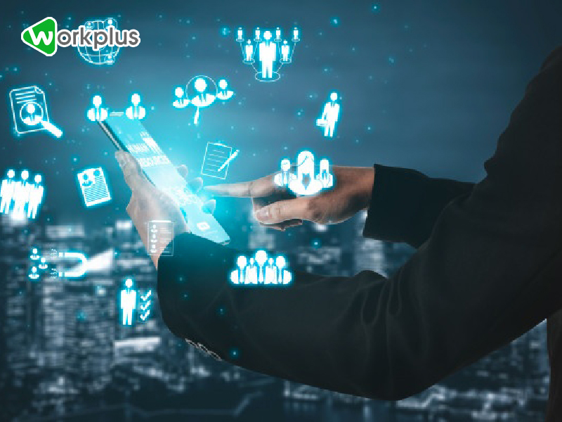 Ứng dụng quản lý công việc Workplus Platform tốt nhất 2022 2 Vai trò của ứng dụng quản lý công việc đối với nhà quản trị