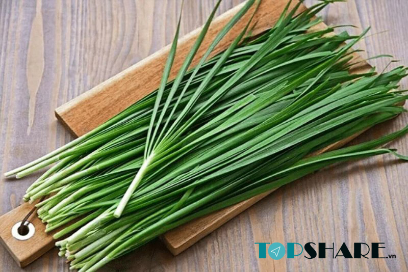 Hẹ - Gia vị cho bữa ăn ngon miệng, nâng cao sức khỏe 17 Hẹ