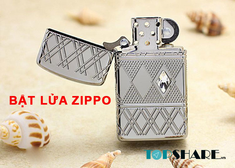 Bật lửa Zippo là gì? Báo giá bật lửa Zippo mới nhất 2022 1 Bật lửa Zippo