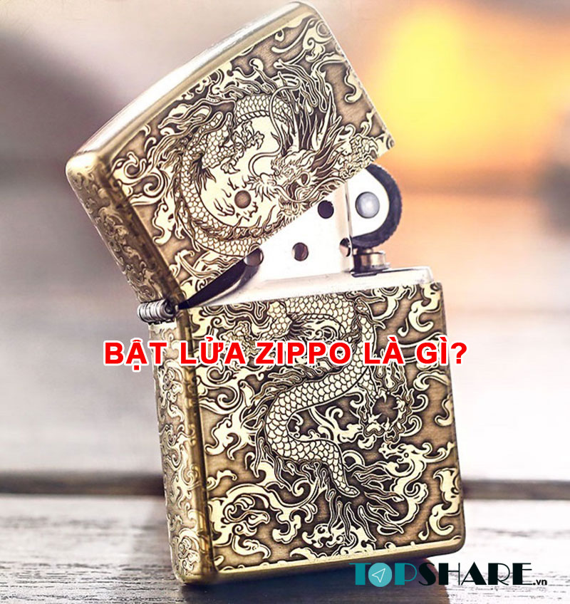 Bật lửa Zippo là gì? Báo giá bật lửa Zippo mới nhất 2022 2 Bật lửa Zippo là gì?
