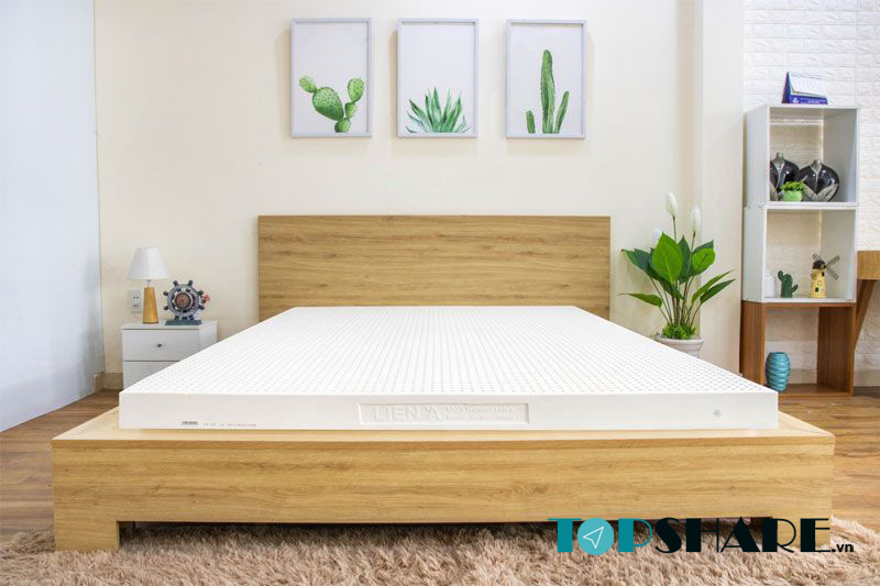 Nệm cao su Liên Á Classic