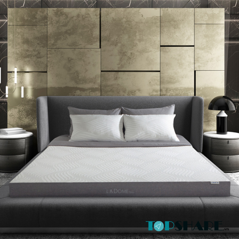 [TOP 10+] Mẫu nệm cao su thiên nhiên giá rẻ, chất lượng tốt nhất [timect] 4