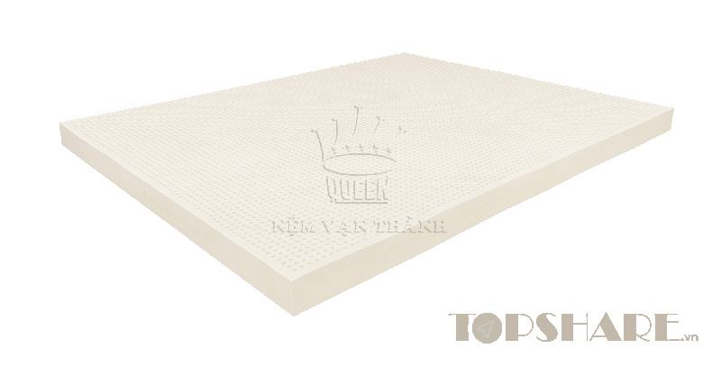 Nệm cao su thiên nhiên Vạn Thành Standard 