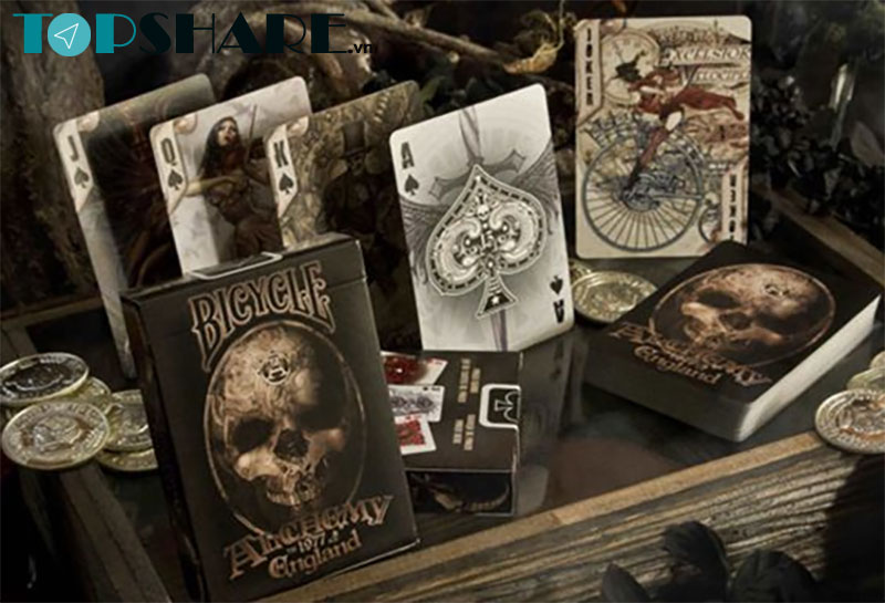 Bộ bài tây là gì?