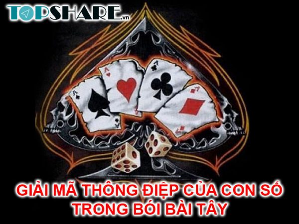 Giải mã thông điệp của Con Số trong Bói Bài Tây cập nhật mới nhất