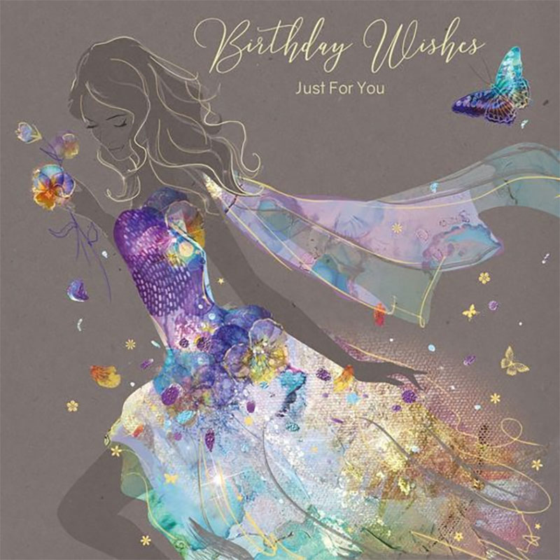 Hình ảnh chúc mừng sinh nhật cho cô gái xinh