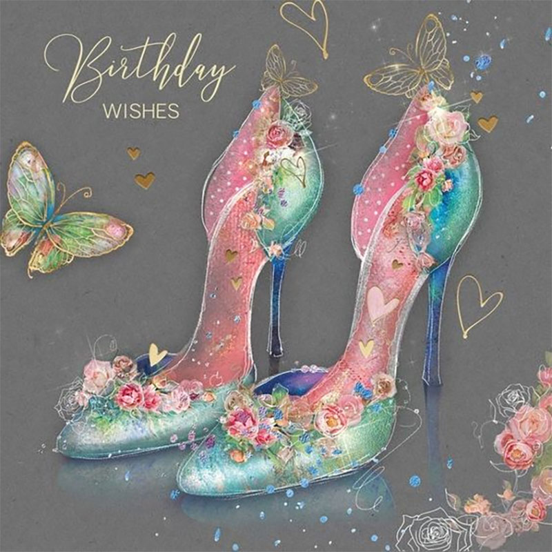 Hình ảnh chúc mừng sinh nhật cho người phụ nữ xinh đẹp