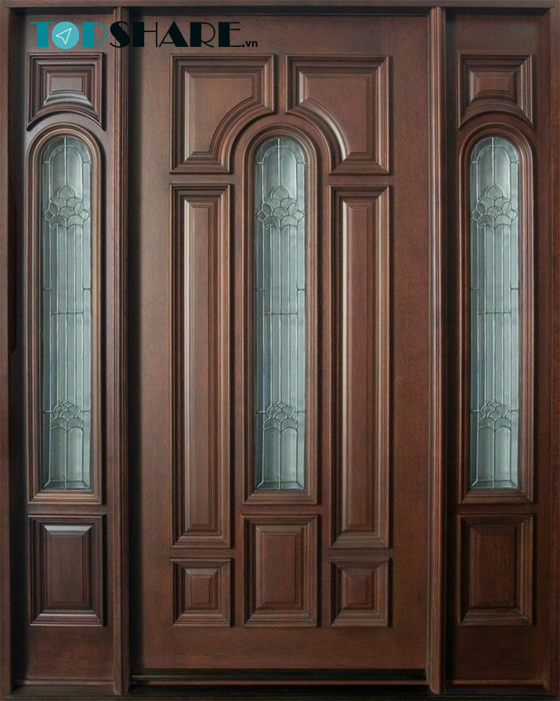 Mẫu Cửa Gỗ 3 Cánh là gì?