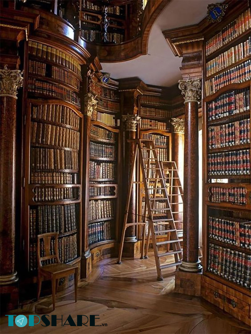 Thư viện có gì hay?