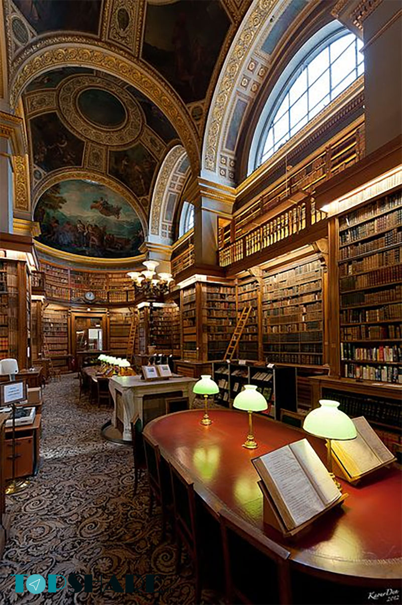 Thư viện là gì?