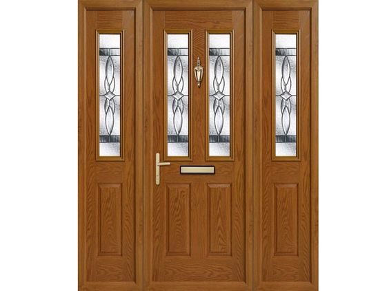 Mẫu cửa gỗ đẹp 3 cánh hiện đại đẹp thiết kế đơn giản