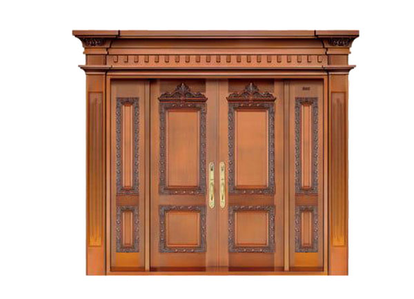 TOP 30+ Mẫu Cửa Gỗ 4 Cánh Mặt Tiền Đẹp Nhất [timect] 7
