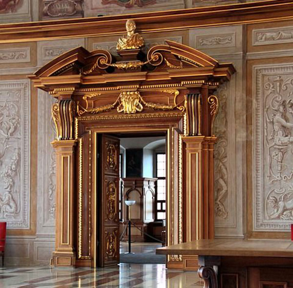 100+ Mẫu Cửa Gỗ Đẹp, Hiện Đại, Chất Lượng Tốt Nhất [timect] 37