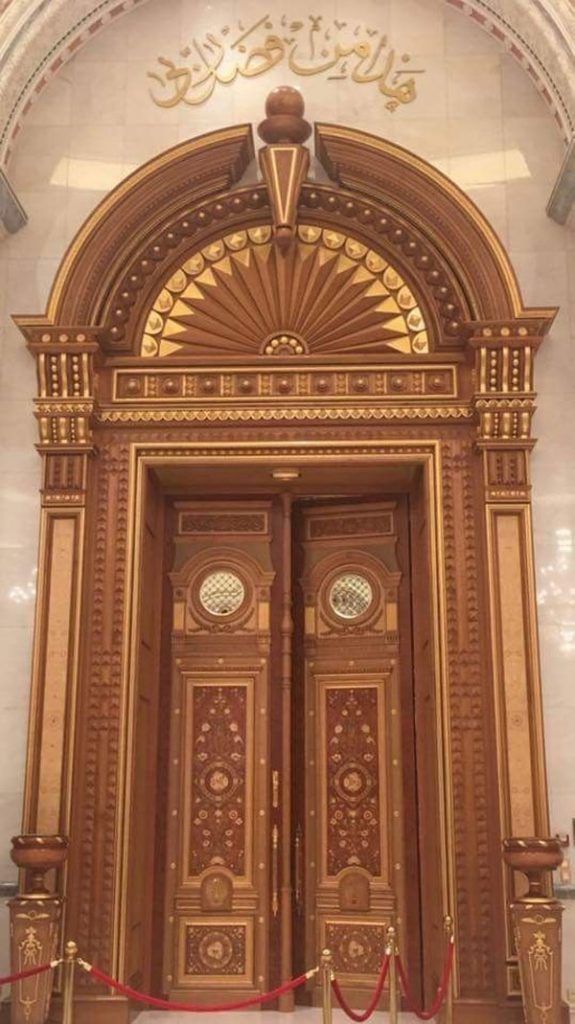 100+ Mẫu Cửa Gỗ Đẹp, Hiện Đại, Chất Lượng Tốt Nhất [timect] 38