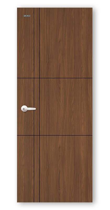 Mẫu cửa gỗ đẹp 1 cánh 