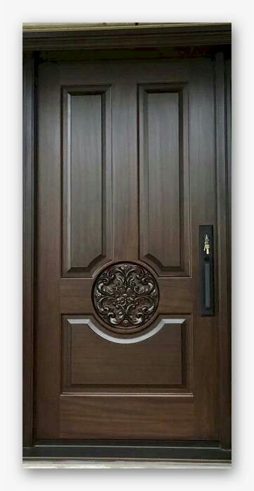 Mẫu cửa gỗ đẹp 