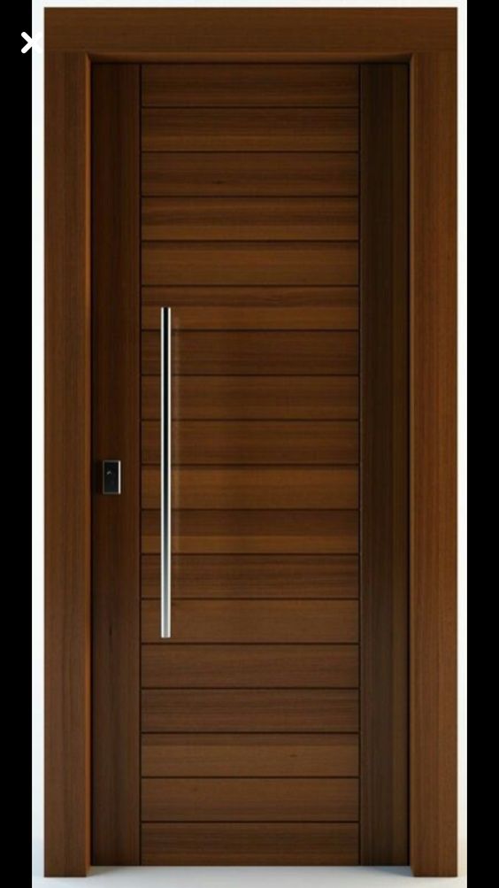 Mẫu cửa gỗ đẹp 1 cánh