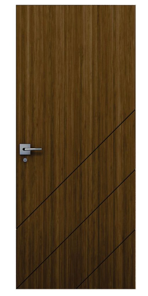 Mẫu cửa gỗ đẹp 1 cánh 