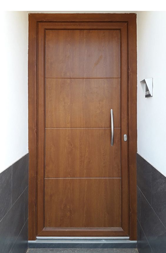 100+ Mẫu Cửa Gỗ Đẹp, Hiện Đại, Chất Lượng Tốt Nhất [timect] 31