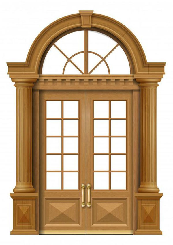 100+ Mẫu Cửa Gỗ Đẹp, Hiện Đại, Chất Lượng Tốt Nhất [timect] 29