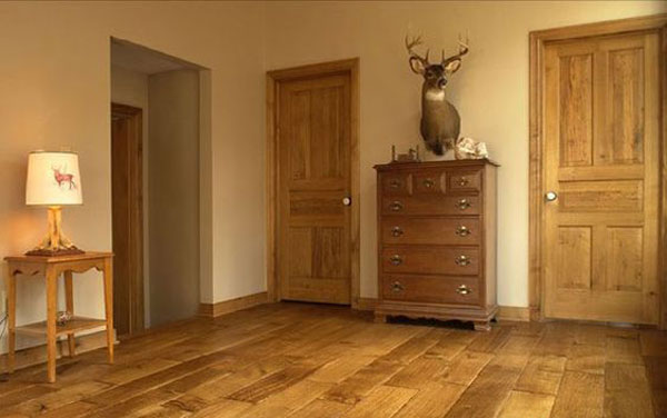 Mẫu cửa gỗ tần bì đẹp