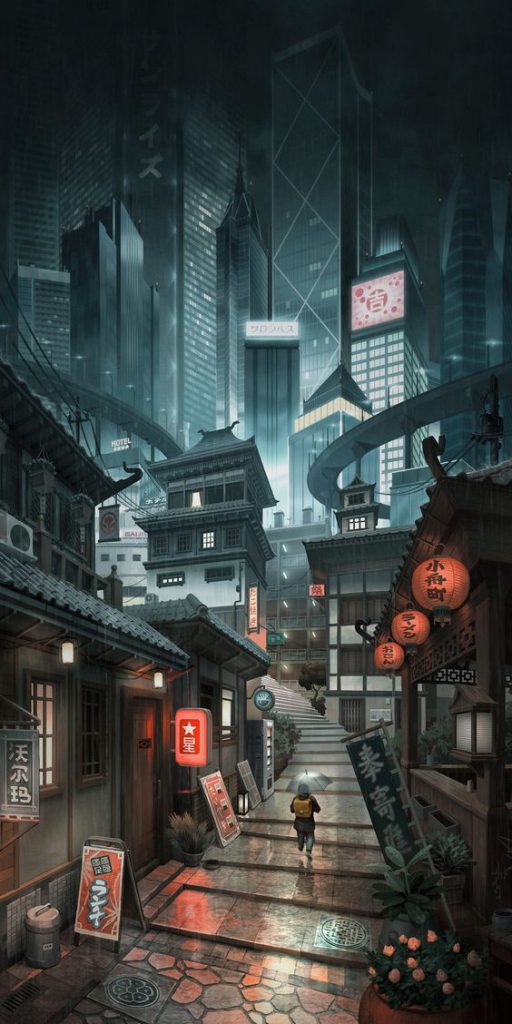 Top 80+ Hình Nền Chill Đẹp Chất Nhất Hiện Nay [timect] 83