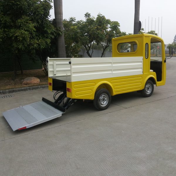 Xe điện đa năng 2 chỗ LT-S2.B.HP