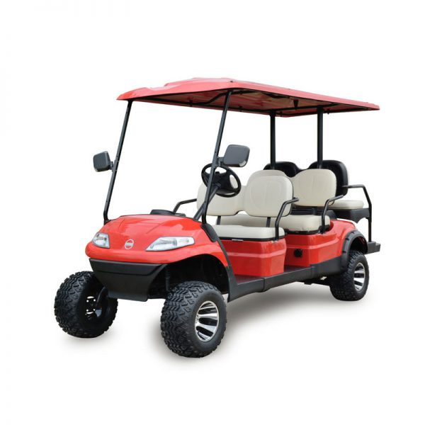 Xe điện sân Golf 6 chỗ LT-A627.4+2
