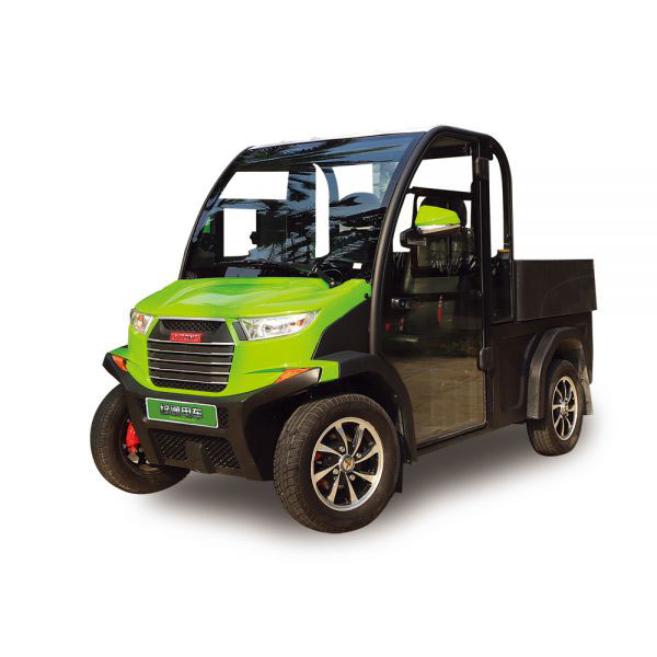 Xe điện cửa đóng 2 chỗ LT-S2.DBH