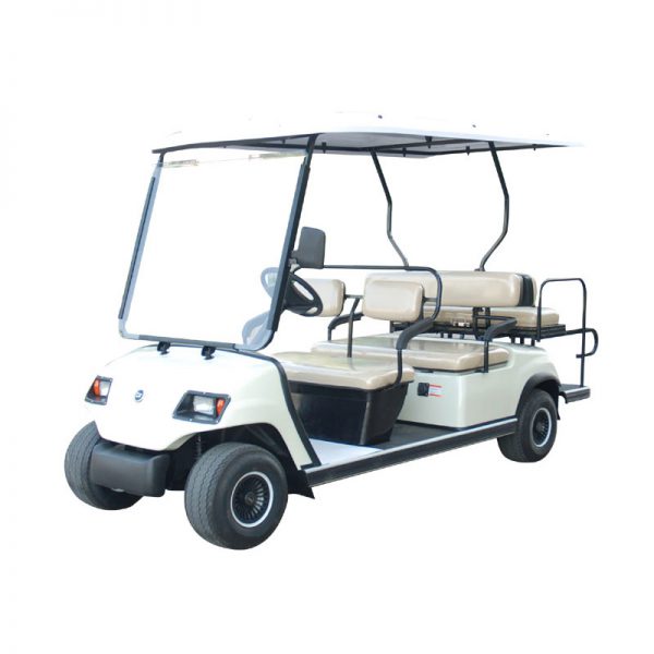 Xe điện sân golf 6 chỗ A 6Seater