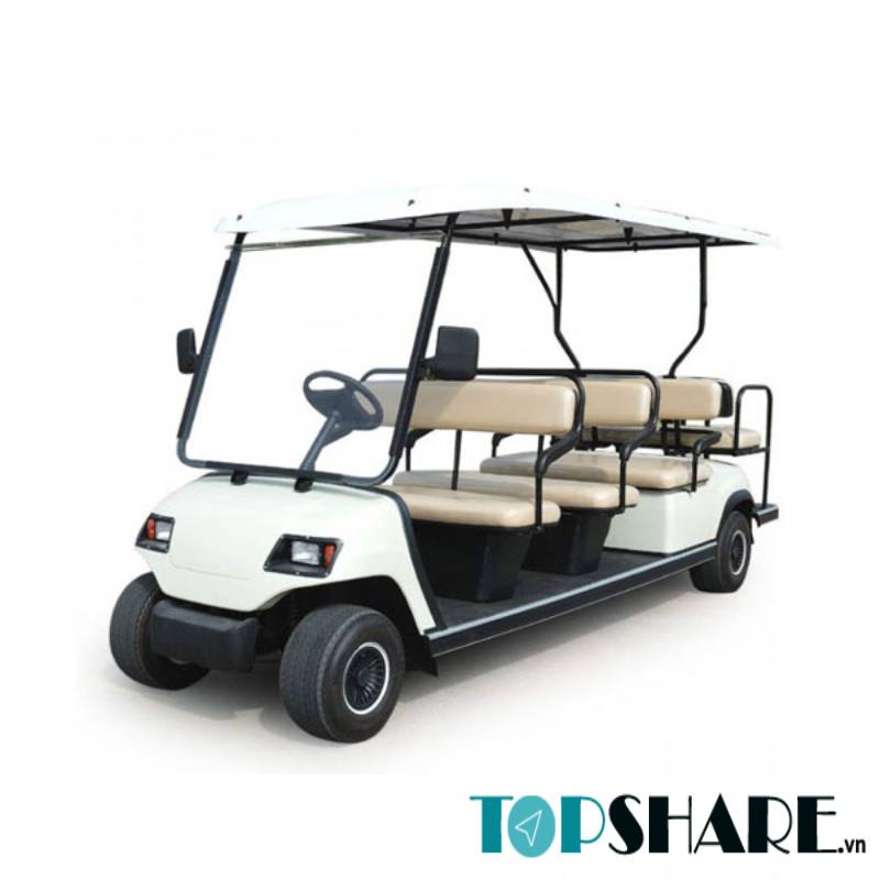 Báo giá xe điện sân golf 8 chỗ mới nhất