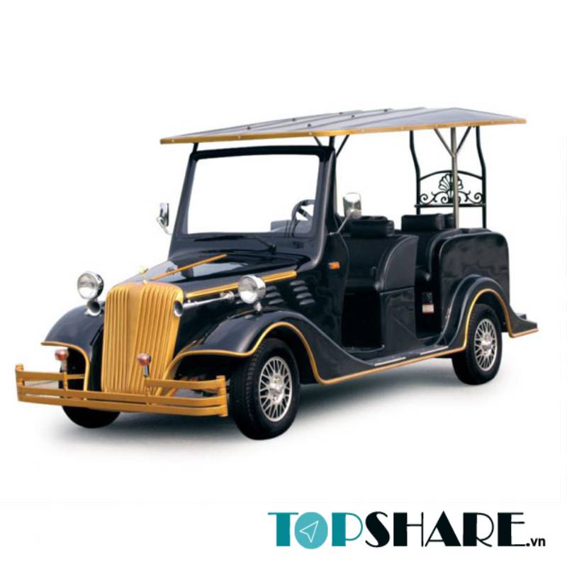 Xe điện kiểu dáng cổ điển LT-S6.FA