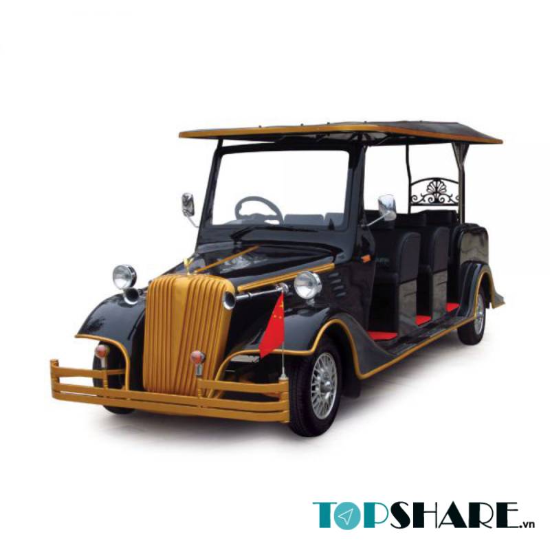 Xe điện kiểu dáng cổ điển LT-S8.FA