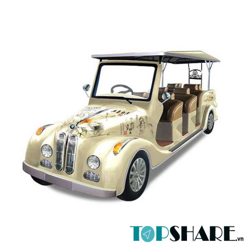 Xe điện kiểu dáng cổ điển LT-S8.FB