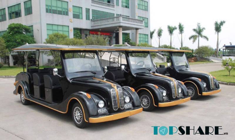 Xe điện ngày càng được sử dụng rộng rãi giúp bảo vệ môi trường