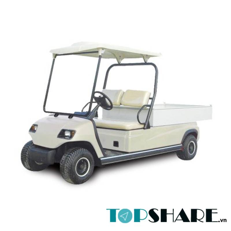 Xe điện sân golf 2 chỗ bảo vệ môi trường và tiết kiệm chi phí