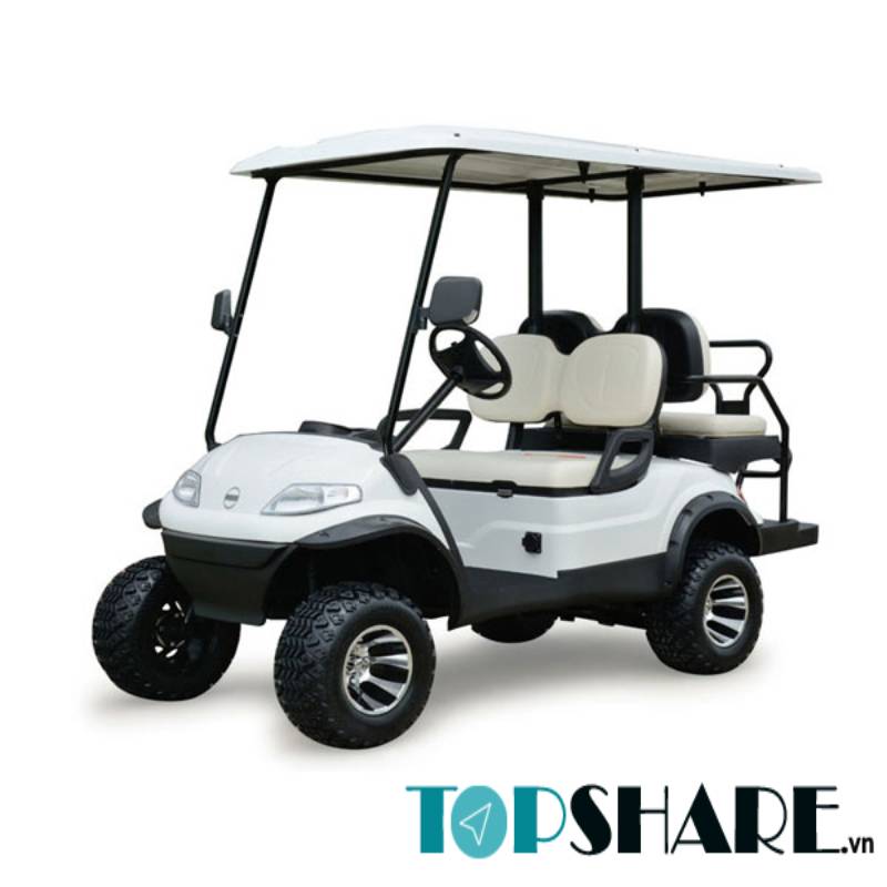 Xe điện sân golf 4 chỗ LVTONG LT-A627.2+2G