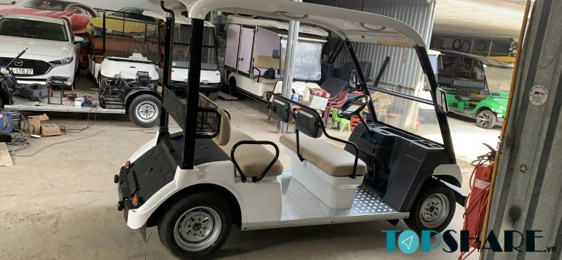 Xe điện sân golf 4 chỗ YAMAHA YMHGD04