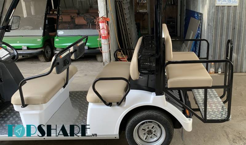 Xe điện sân golf 6 chỗ SANYO SYGD06