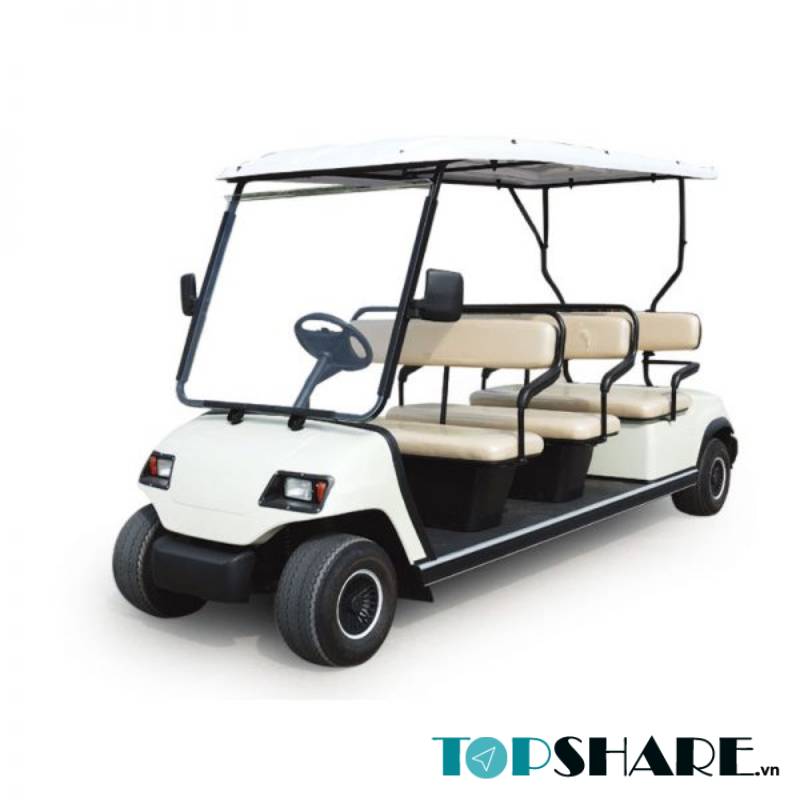 Xe điện sân golf 8 chỗ kiểu dáng A LT-A8
