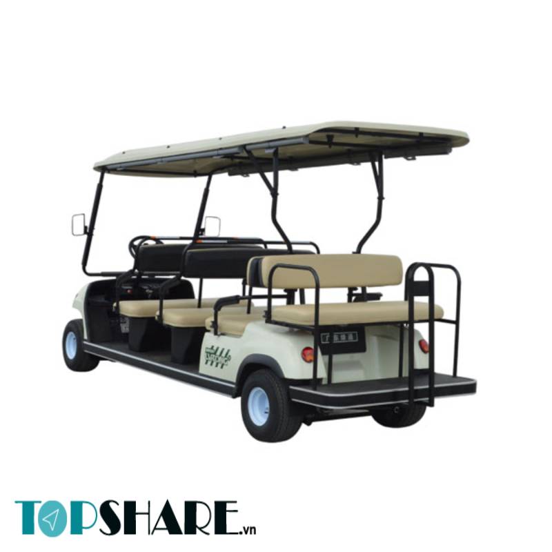 Xe điện sân golf 8 chỗ LVTONG LT-A8+3