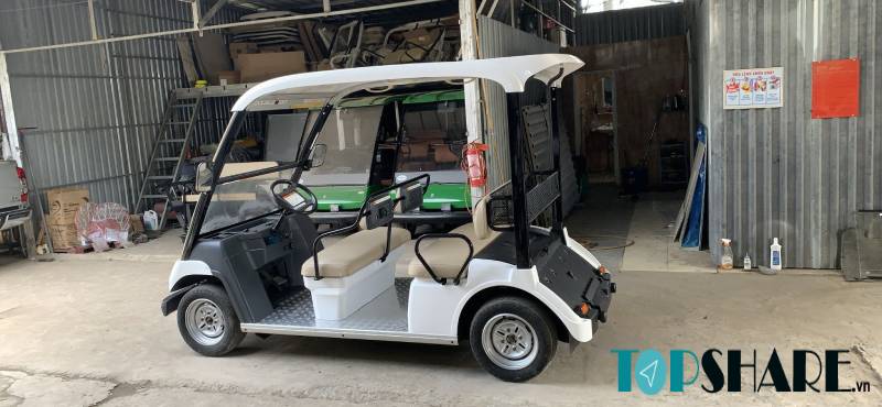 Xe điện sân golf