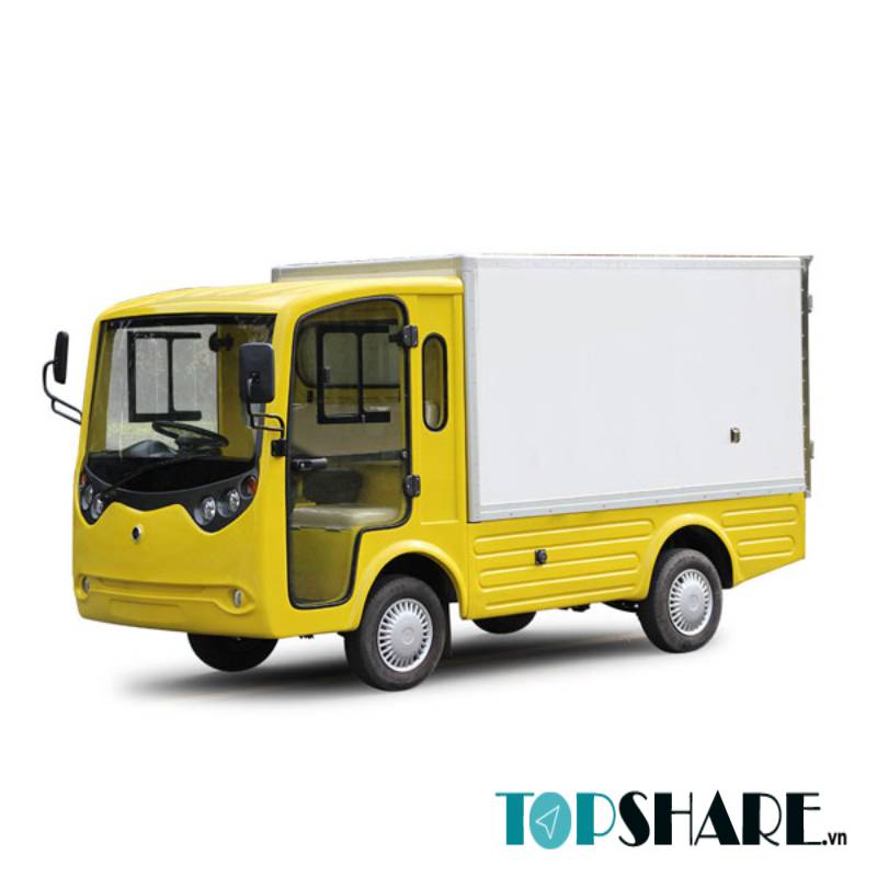 Mẫu xe tải điện chở hàng chất lượng LT-S2.B.HX