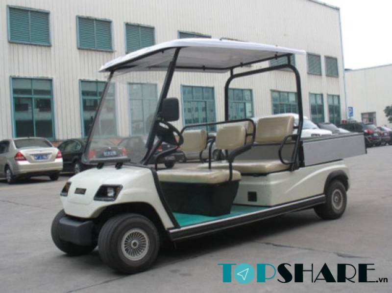 Mẫu xe tải điện chở hàng chất lượng LT-A4.H2