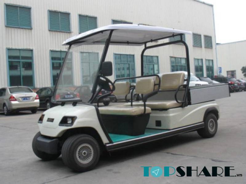 Mẫu xe điện chở hàng 4 chỗ đẹp giá rẻ LVTONG LT-A4.H2
