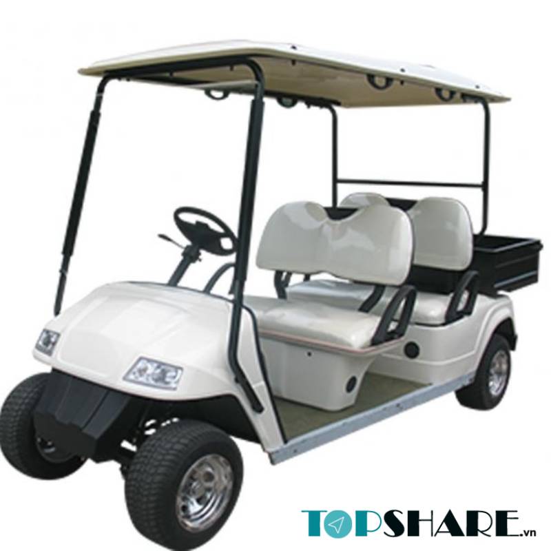 Mẫu xe điện chở hàng 4 chỗ đẹp giá rẻ EAGLE EG2048H