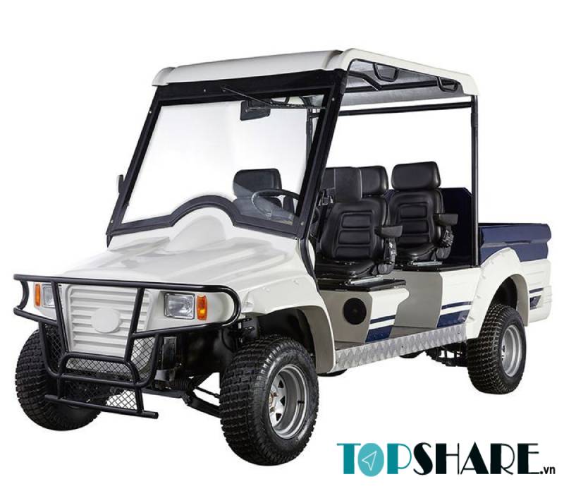 Mẫu xe điện chở hàng 4 chỗ đẹp giá rẻ EG6042A