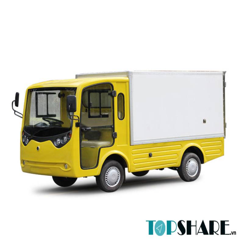 Xe điện chở hàng thùng kín LVTONG LT-S2.B.HX